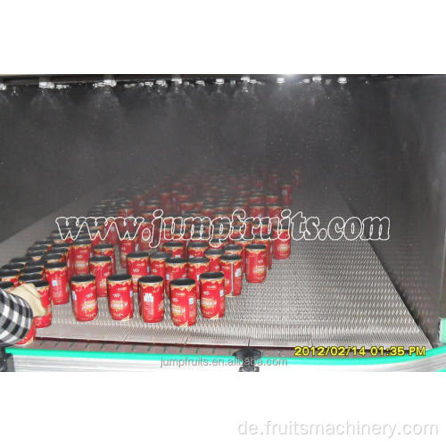 Lebensmittel -Tomatensauce -Verarbeitungsmaschine Maschine